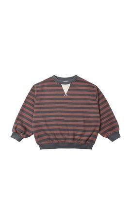 Rylee + Cru Rylee + Cru Kids Oversized Crew