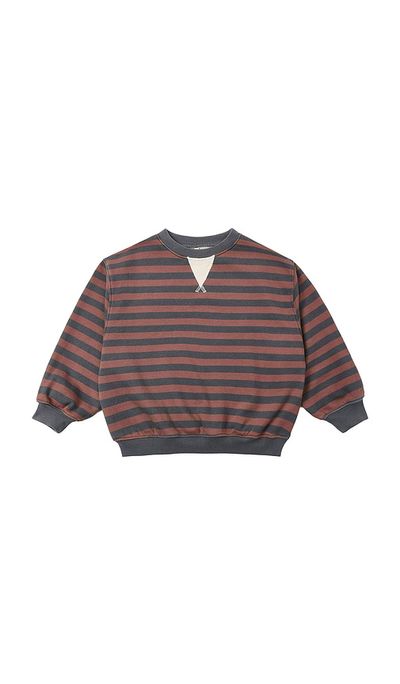 Rylee + Cru Rylee + Cru Kids Oversized Crew