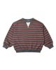 Rylee + Cru Rylee + Cru Kids' Oversized Crew Sweatshirt - 1