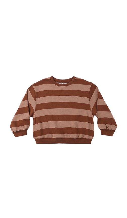 Rylee + Cru Rylee + Cru Kids Oversized Sweatshirt