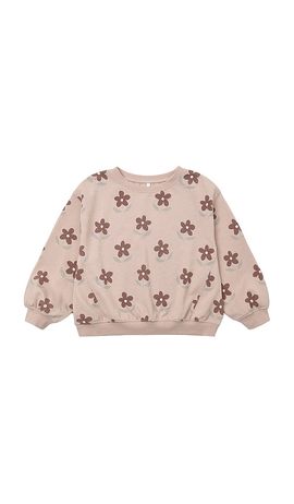 Rylee + Cru Rylee + Cru Kids Oversized Sweatshirt