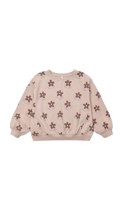 Rylee + Cru Rylee + Cru Kids Oversized Sweatshirt