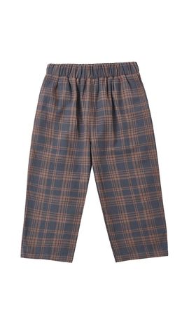 Rylee + Cru Rylee + Cru Kids Palmer Pant Midnight