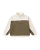 Rylee + Cru Rylee + Cru Kids Quarter Zip Crew - 1