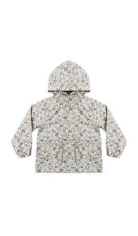 Rylee + Cru Rylee + Cru Kids Raincoat Garden