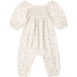 Rylee + Cru Rylee + Cru Kids' Sage Meadow Jumpsuit