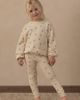 Rylee + Cru Rylee + Cru Kids' Spongey Knit 2-Piece Set - 3