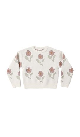 Rylee + Cru Rylee + Cru Kids Sweater