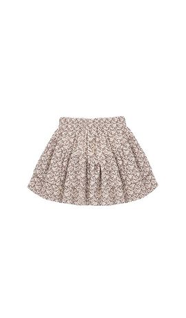 Rylee + Cru Rylee + Cru Kids Tiered Mini Skirt