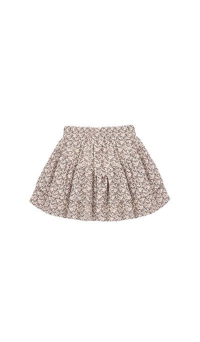 Rylee + Cru Rylee + Cru Kids Tiered Mini Skirt