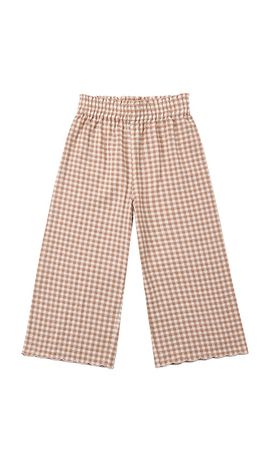 Rylee + Cru Rylee + Cru Kids Wide Leg Pant