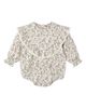 Rylee + Cru Rylee + Cru Kids' Winnie Winter Garden Romper - 1