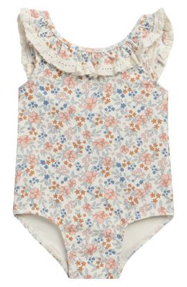 Rylee + Cru Rylee + Cru Margaret One-Piece Swimsuit