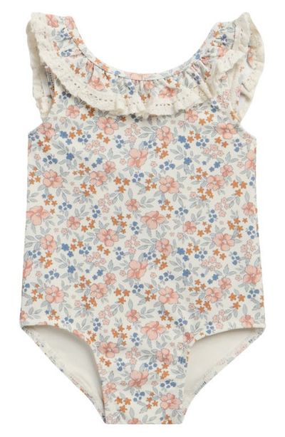 Rylee + Cru Rylee + Cru Margaret One-Piece Swimsuit