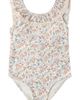 Rylee + Cru Rylee + Cru Margaret One-Piece Swimsuit - 4