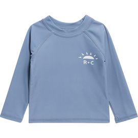 Rylee + Cru Rylee + Cru Marine UPF 50+ Raglan Sleeve Rashguard 
