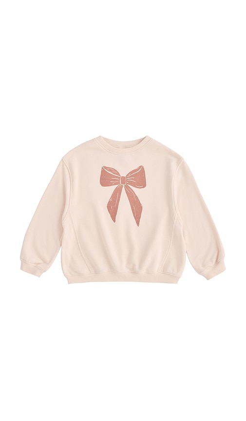 Rylee + Cru Rylee + Cru Racer Sweatshirt