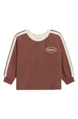 Rylee + Cru Rylee + Cru Relaxed Long Sleeve T-Shirt
