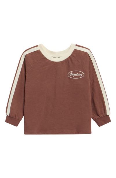 Rylee + Cru Rylee + Cru Relaxed Long Sleeve T-Shirt