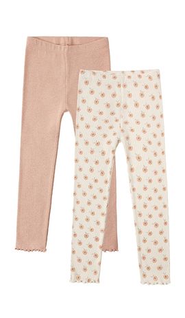 Rylee + Cru Rylee + Cru Ribbed Legging Set
