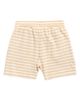 Rylee + Cru Rylee + Cru Sam Stripe Cotton Drawstring Shorts - 2