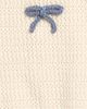 Rylee + Cru Rylee + Cru Scallop Knit Top & Bloomers Set - 3