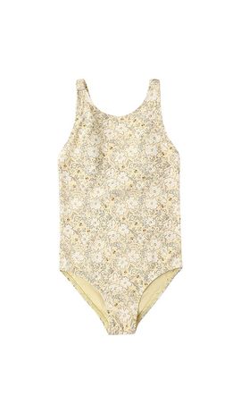 Rylee + Cru Rylee + Cru Scrunch One Piece