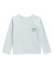 Rylee + Cru Rylee + Cru Seafoam Rashguard  - 1