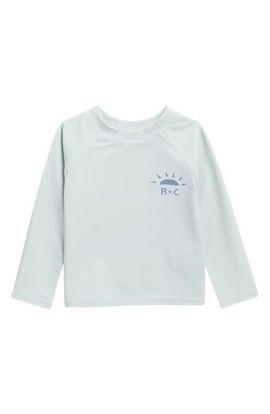 Rylee + Cru Rylee + Cru Seafoam Rashguard 
