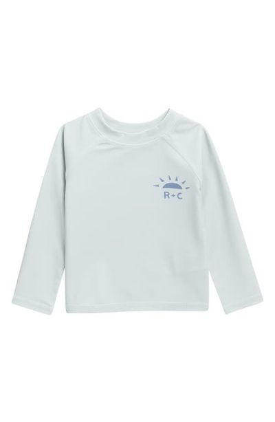 Rylee + Cru Rylee + Cru Seafoam Rashguard 