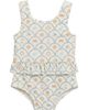 Rylee + Cru Rylee + Cru Skirted One-Piece Swimsuit - 1