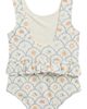 Rylee + Cru Rylee + Cru Skirted One-Piece Swimsuit - 2