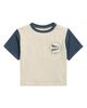 Rylee + Cru Rylee + Cru Slub Cotton Graphic T-Shirt - 1