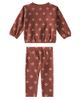 Rylee + Cru Rylee + Cru Spongey cotton-blend sweatshirt and sweatpants set - 1