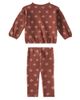 Rylee + Cru Rylee + Cru Spongey cotton-blend sweatshirt and sweatpants set - 4