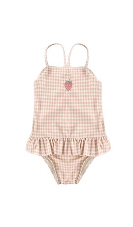 Rylee + Cru Rylee + Cru Tori Skirted One Piece