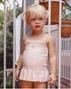 Rylee + Cru Rylee + Cru Tori Skirted One Piece - 2