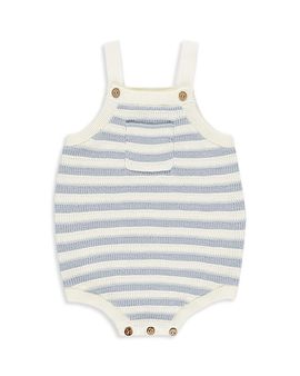 Rylee + Cru Rylee + Cru Unisex Ashton Knit Romper