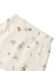 Rylee + Cru Rylee + Cru Unisex Holiday Mouse Cotton Long Sleeve Tee & Pants Set - 3