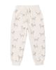 Rylee + Cru Rylee + Cru Unisex Leopards Print Jogger Sweatpants - 1