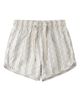 Rylee + Cru Rylee + Cru Wave Stripe Swim Trunks - 4