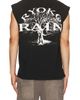 Ryoko Rain Ryoko Rain Butterfly Skull Sleeveless Tee - 1
