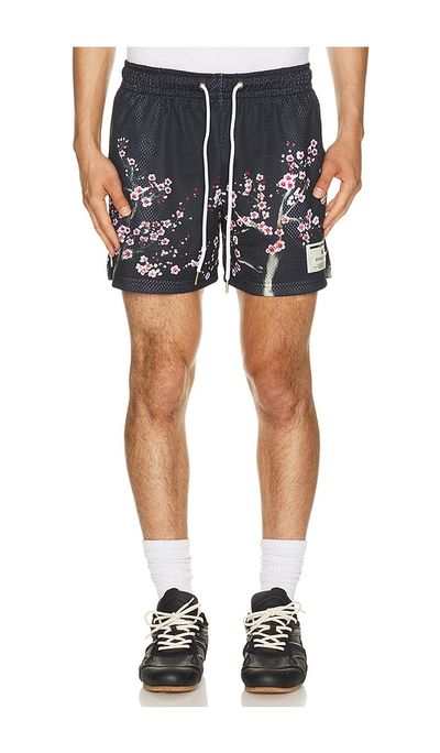 Ryoko Rain Ryoko Rain Cherry Blossom Shorts