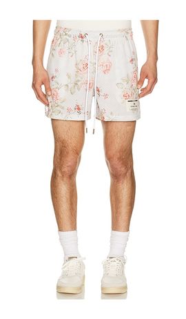 Ryoko Rain Ryoko Rain Cream Shorts