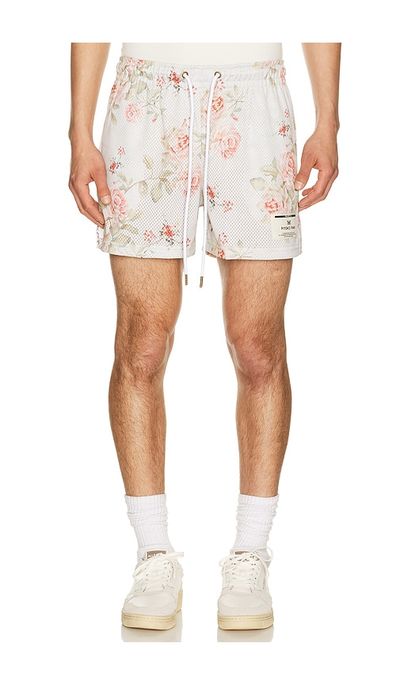 Ryoko Rain Ryoko Rain Cream Shorts
