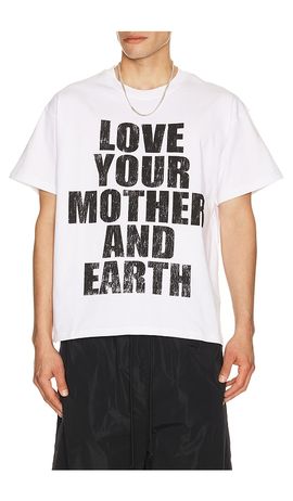 Ryoko Rain Ryoko Rain Love Your Mother Tee