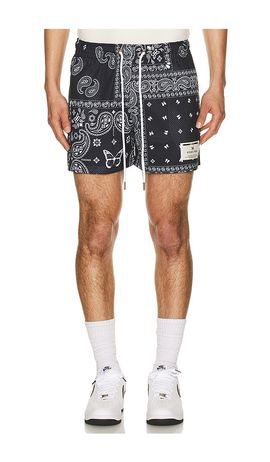 Ryoko Rain Ryoko Rain Original Paisley Shorts