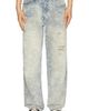 Ryoko Rain Ryoko Rain Paisley Jeans - 1