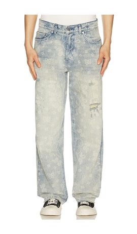 Ryoko Rain Ryoko Rain Paisley Jeans