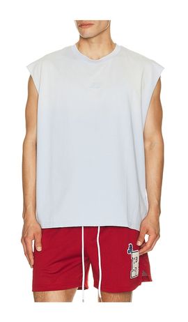 Ryoko Rain Ryoko Rain Sun Faded Sleeveless Tank